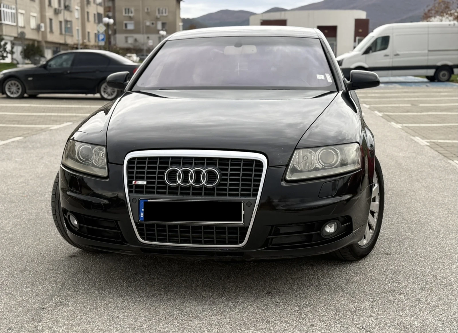 Audi A6 * * BOSE* Quattro/ | Mobile.bg   9