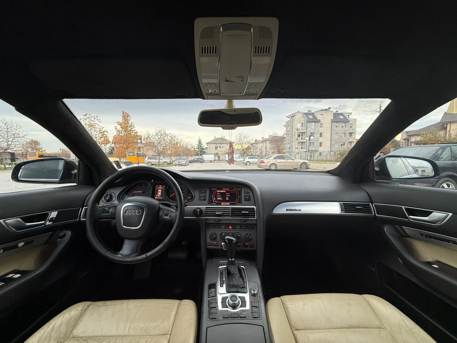 Audi A6 * * BOSE* Quattro/ | Mobile.bg   10