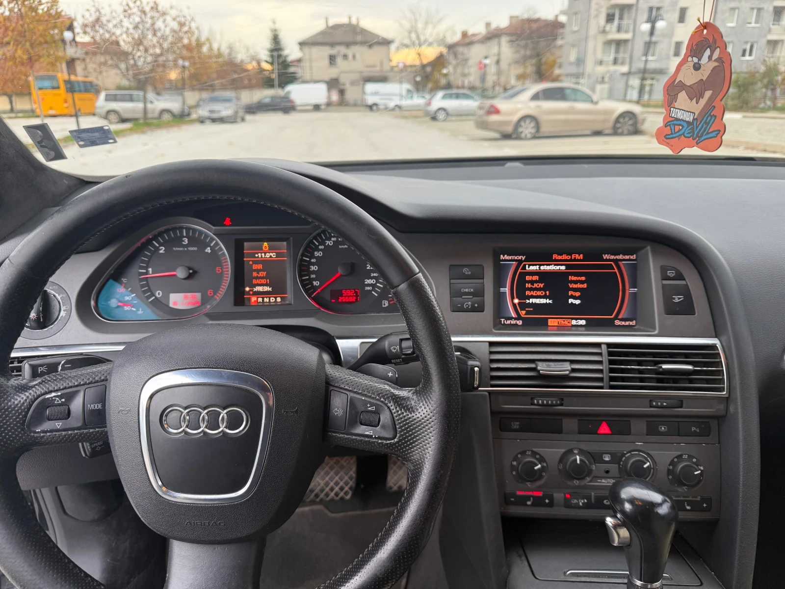 Audi A6 * * BOSE* Quattro/ | Mobile.bg   13