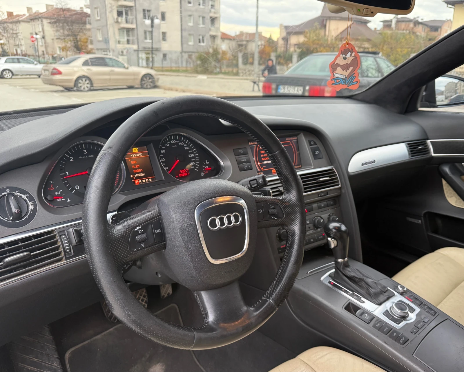 Audi A6 * * BOSE* Quattro/ | Mobile.bg   14