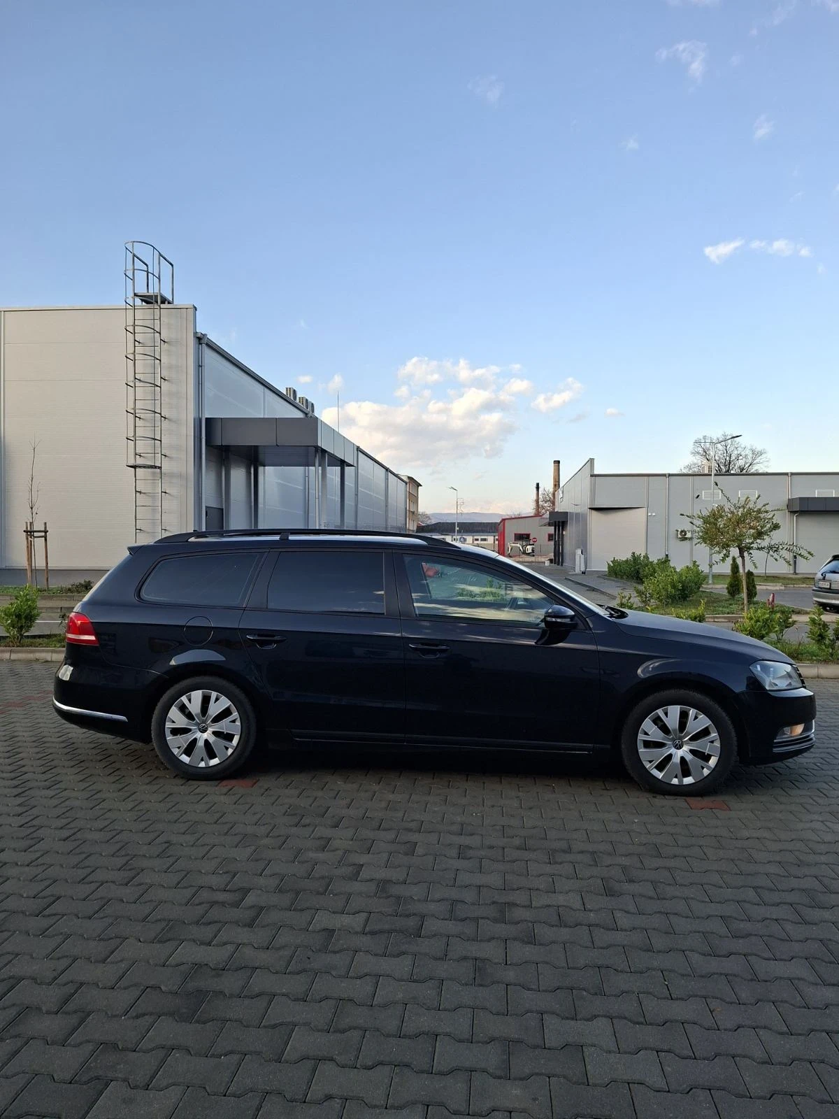 VW Passat 2.0 TDI - изображение 2