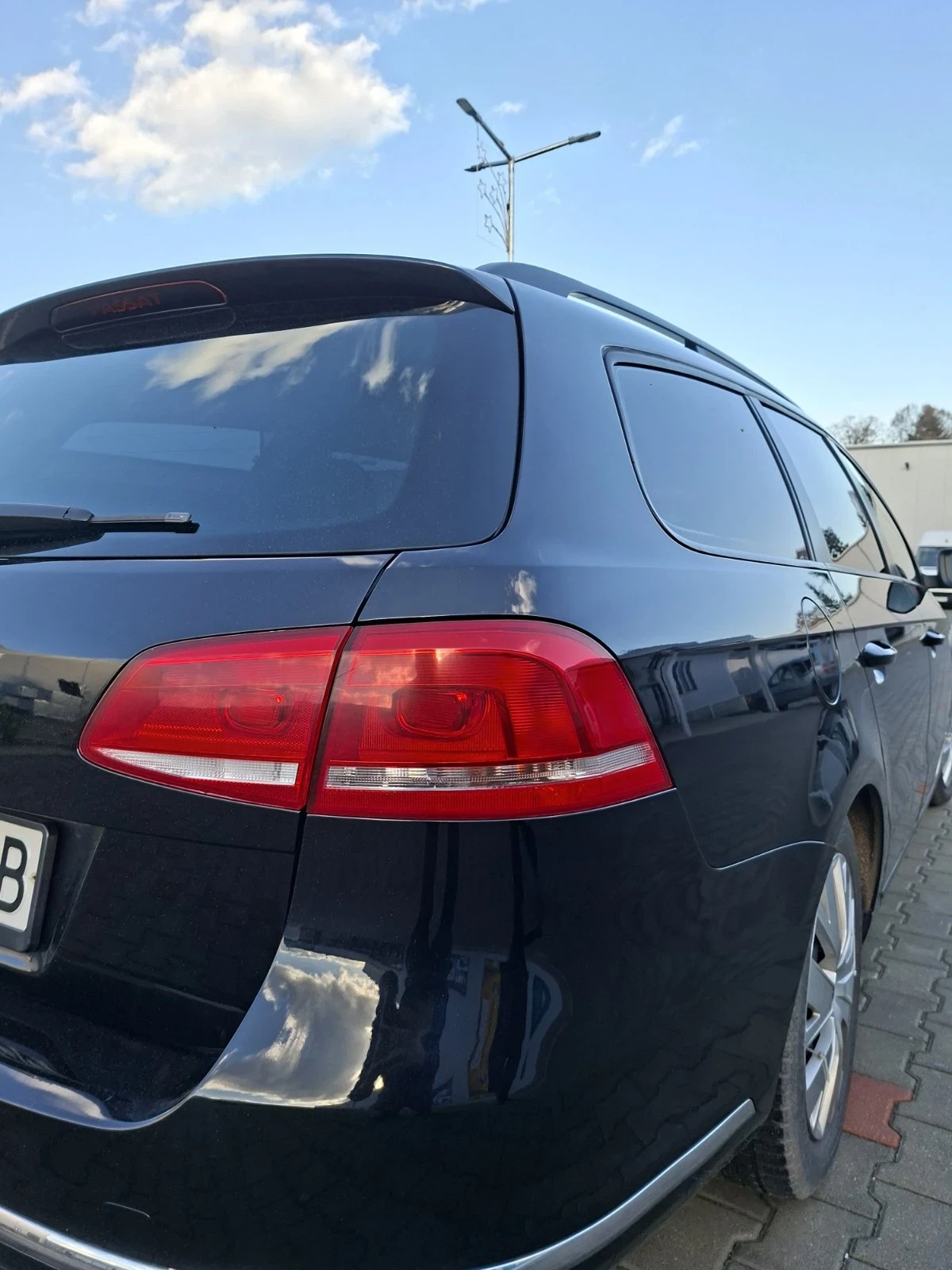 VW Passat 2.0 TDI - изображение 3