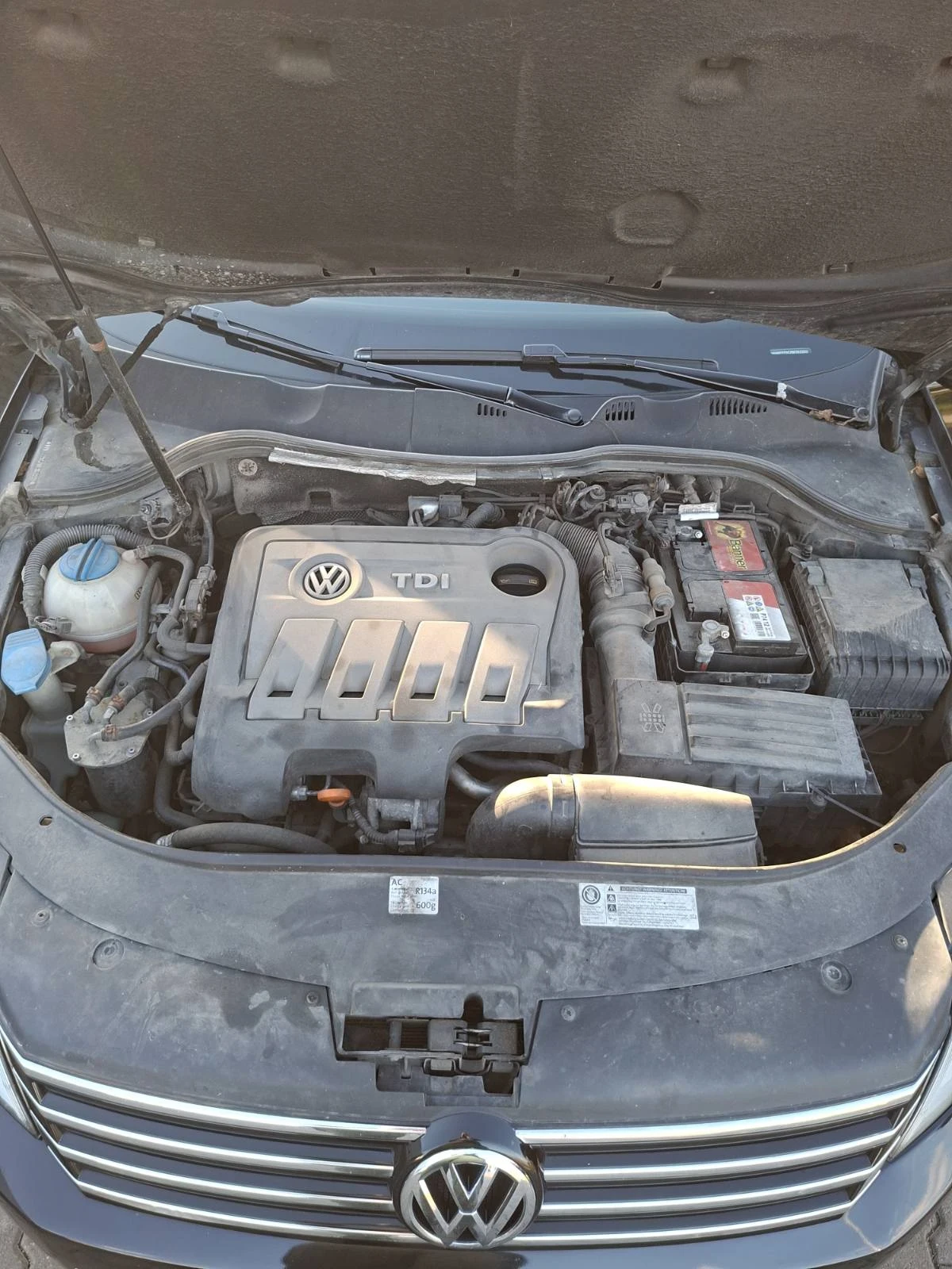 VW Passat 2.0 TDI | Mobile.bg   16