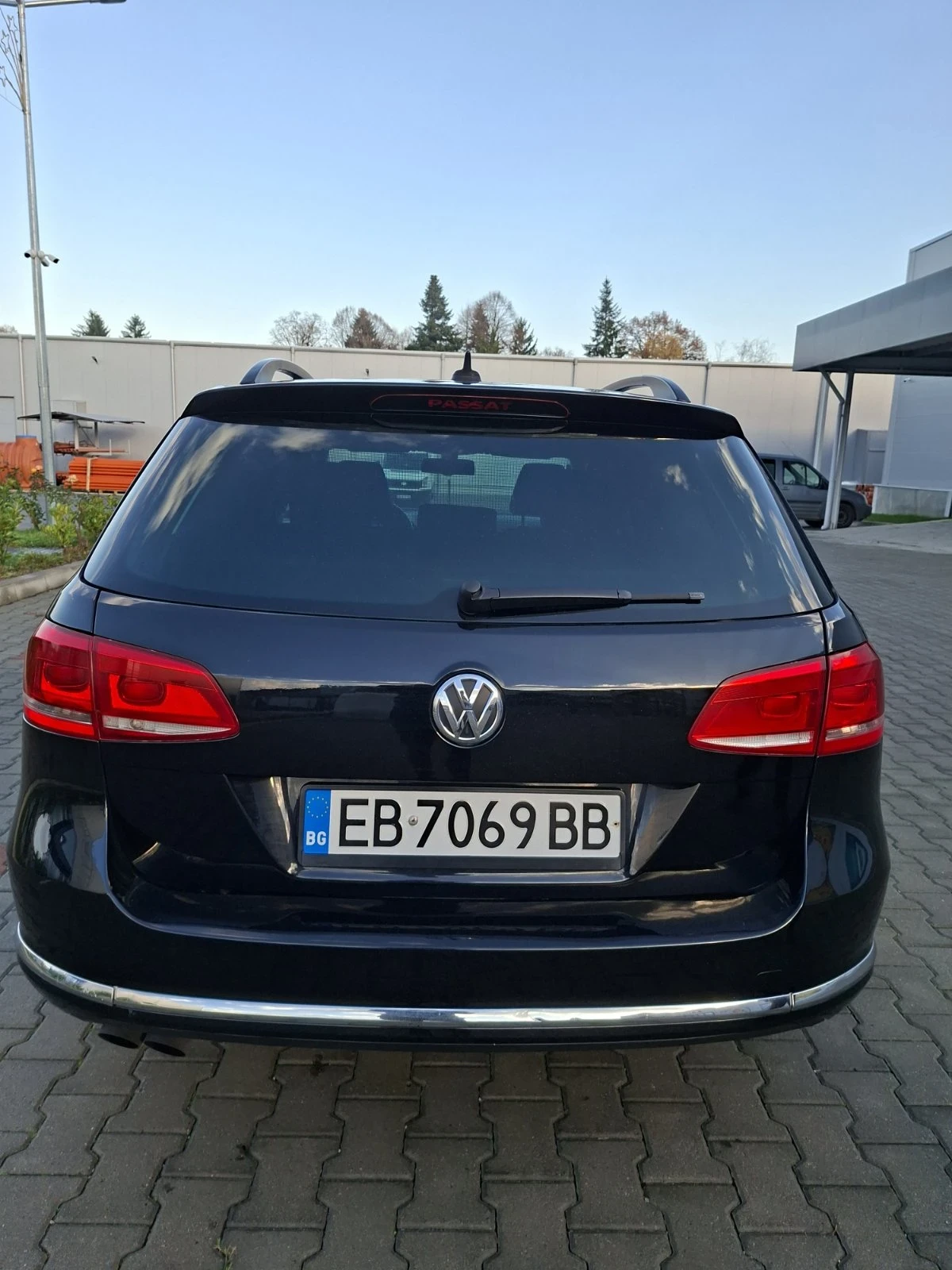 VW Passat 2.0 TDI - изображение 4