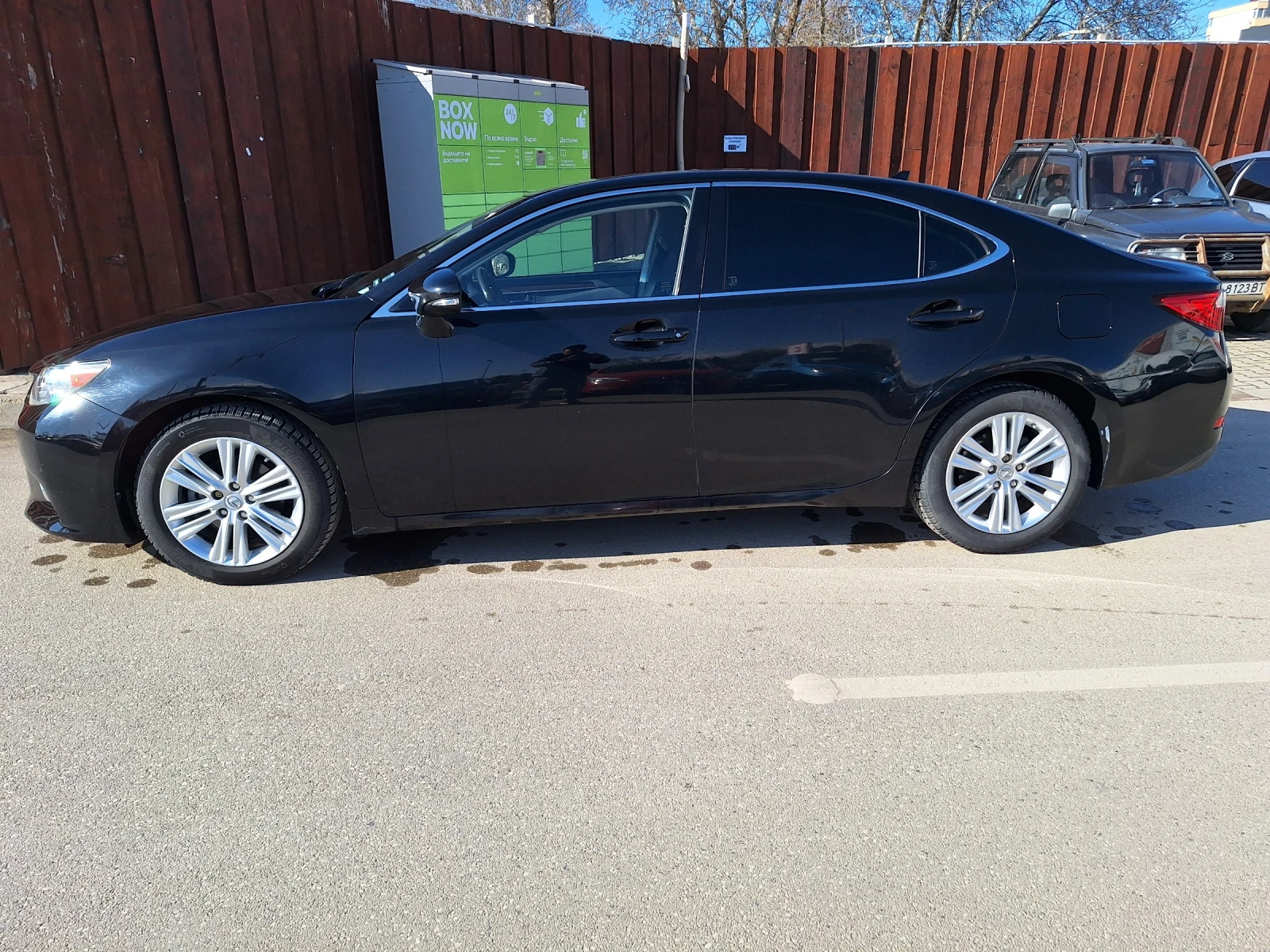 Lexus ES 350 Es350 - изображение 5