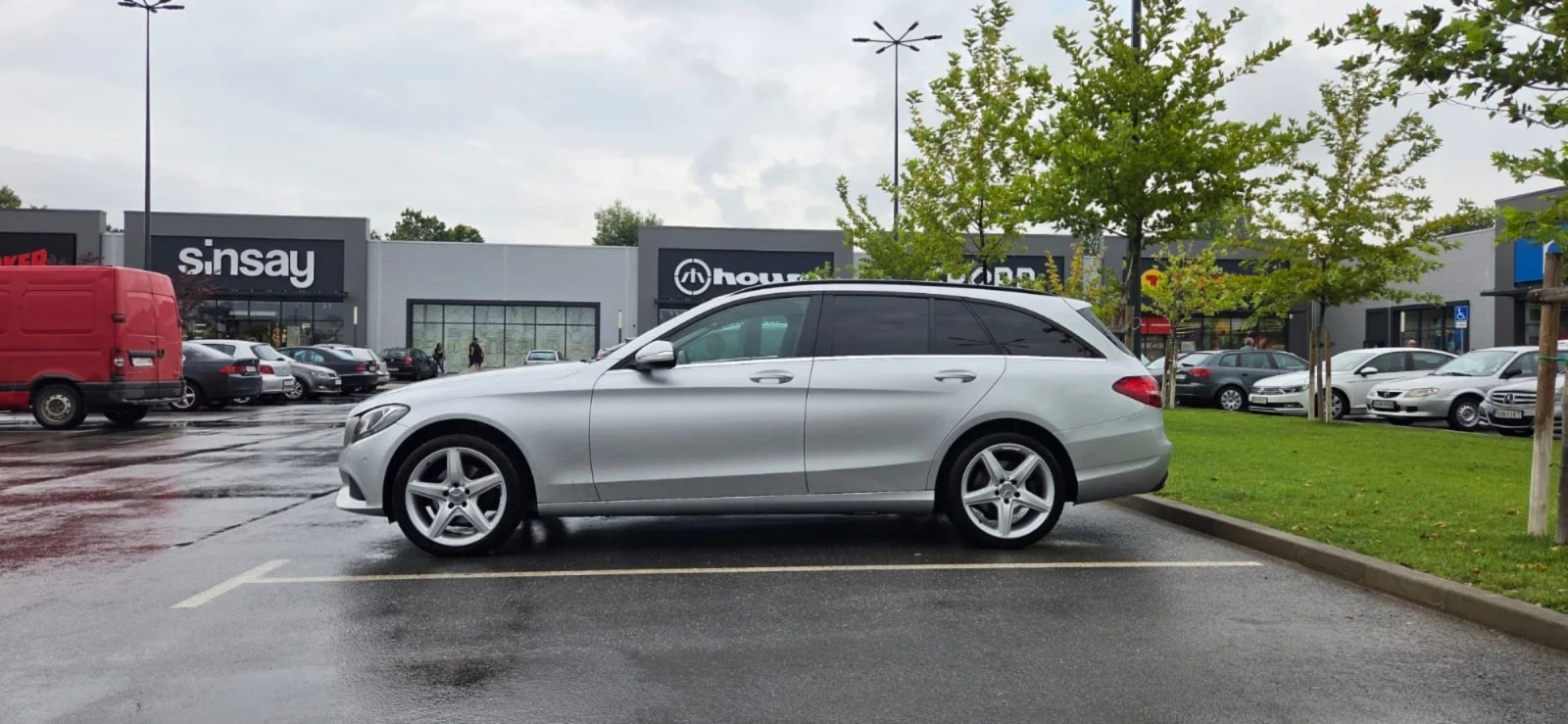 Mercedes-Benz C 220 Kombi | Mobile.bg � ����������� 1