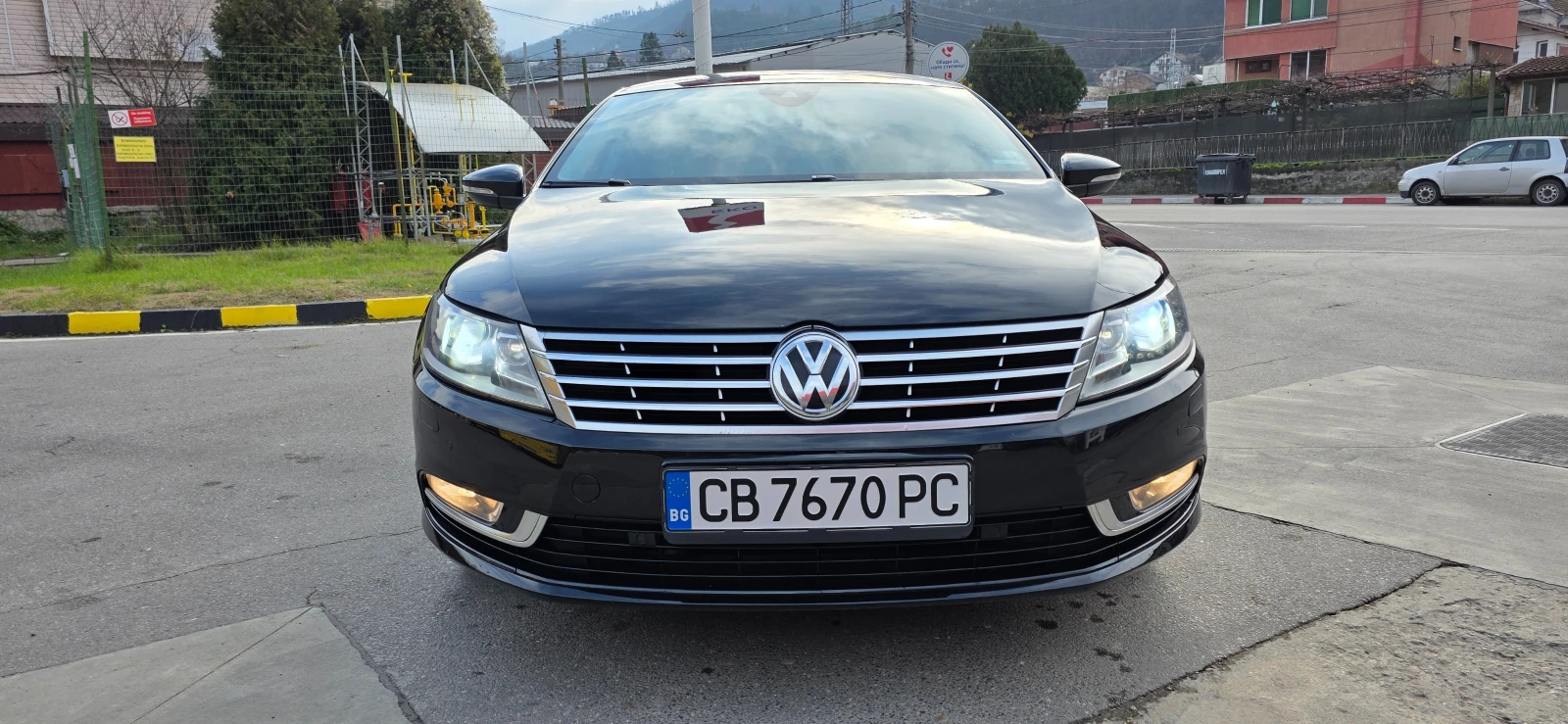 VW CC 2.0 TDI/DSG/LED/Kamera  | Mobile.bg   2
