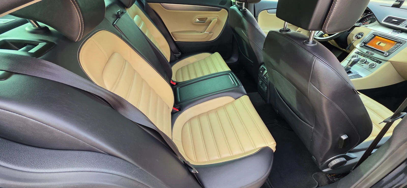 VW CC 2.0 TDI/DSG/LED/Kamera  | Mobile.bg   11