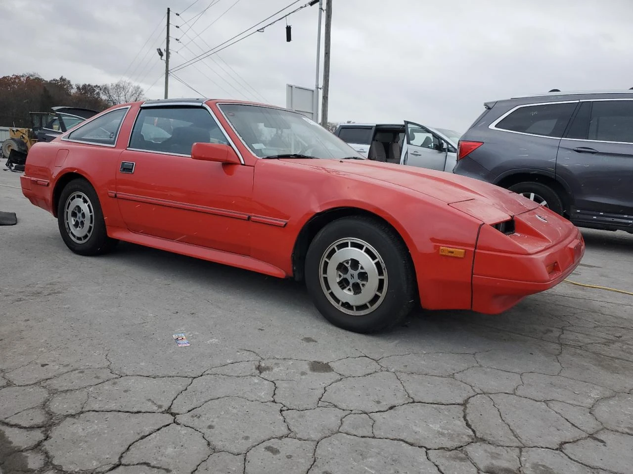 Nissan 300 zx 2+ 2 ��������� ���� �� ��������!!! | Mobile.bg � ����������� 1