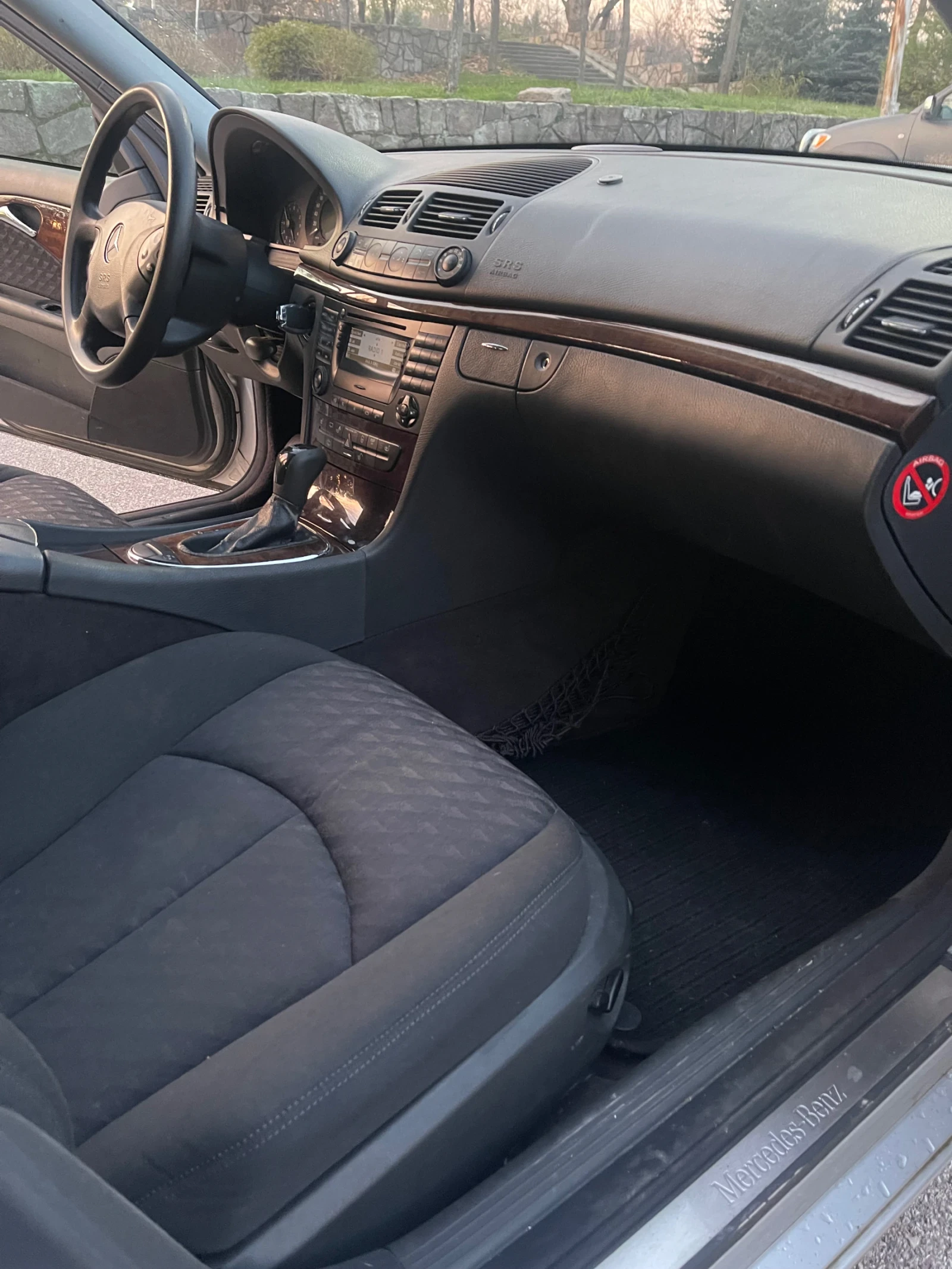 Mercedes-Benz E 240 | Mobile.bg � ����������� 8