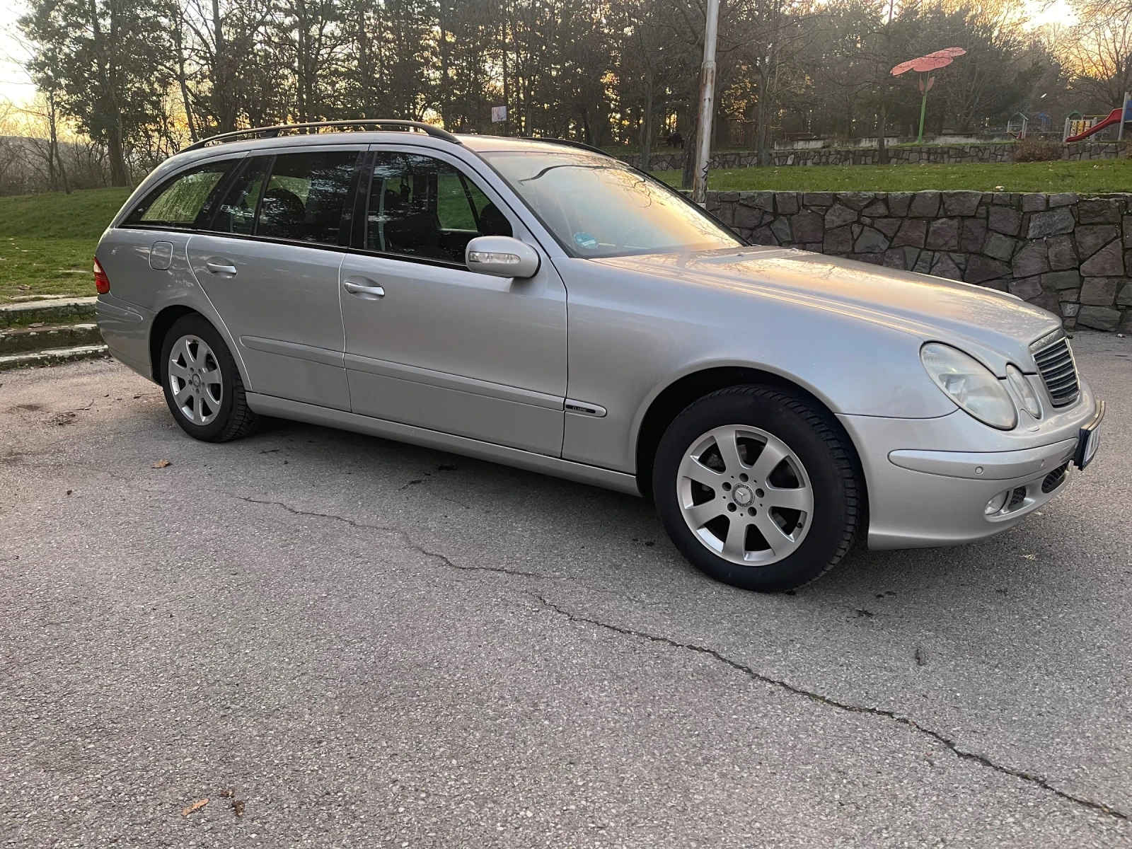 Mercedes-Benz E 240 | Mobile.bg � ����������� 3