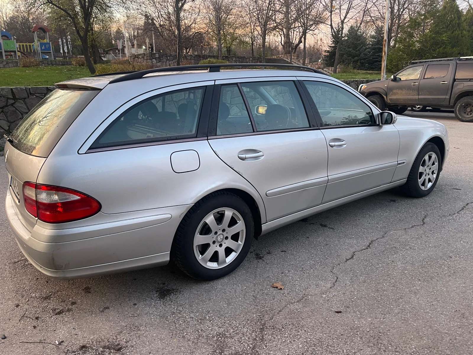 Mercedes-Benz E 240 | Mobile.bg � ����������� 5