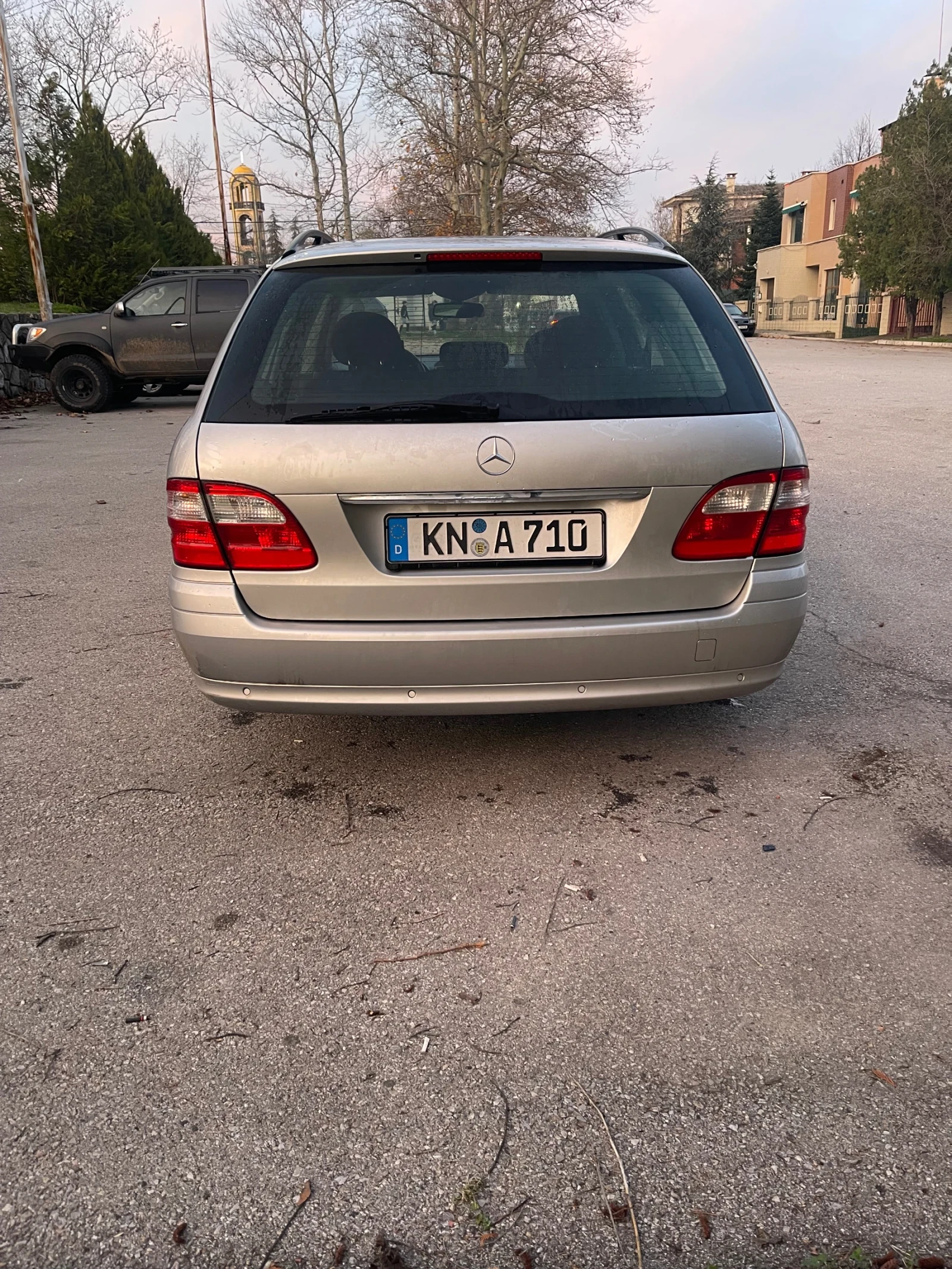 Mercedes-Benz E 240 | Mobile.bg � ����������� 4
