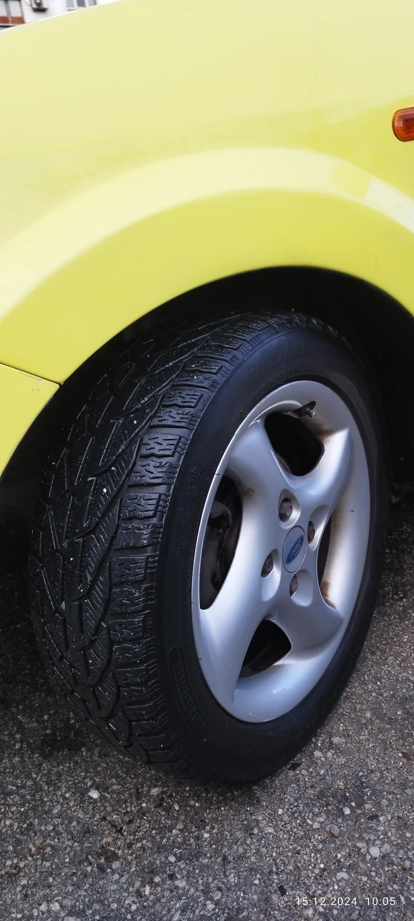 Ford Fusion Комби - изображение 7