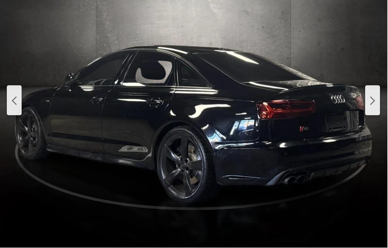 Audi S6 MATRIX* BLACK* OPTIC* CARBON* ����* ����������*  | Mobile.bg � ����������� 4
