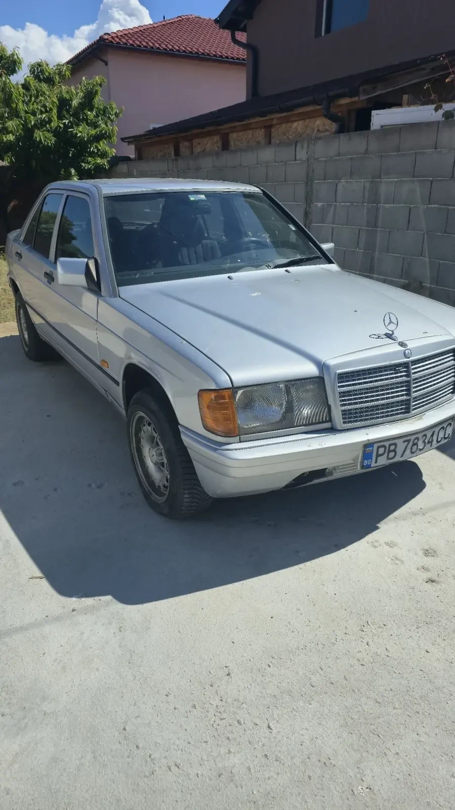 Mercedes-Benz 190 | Mobile.bg � ����������� 5