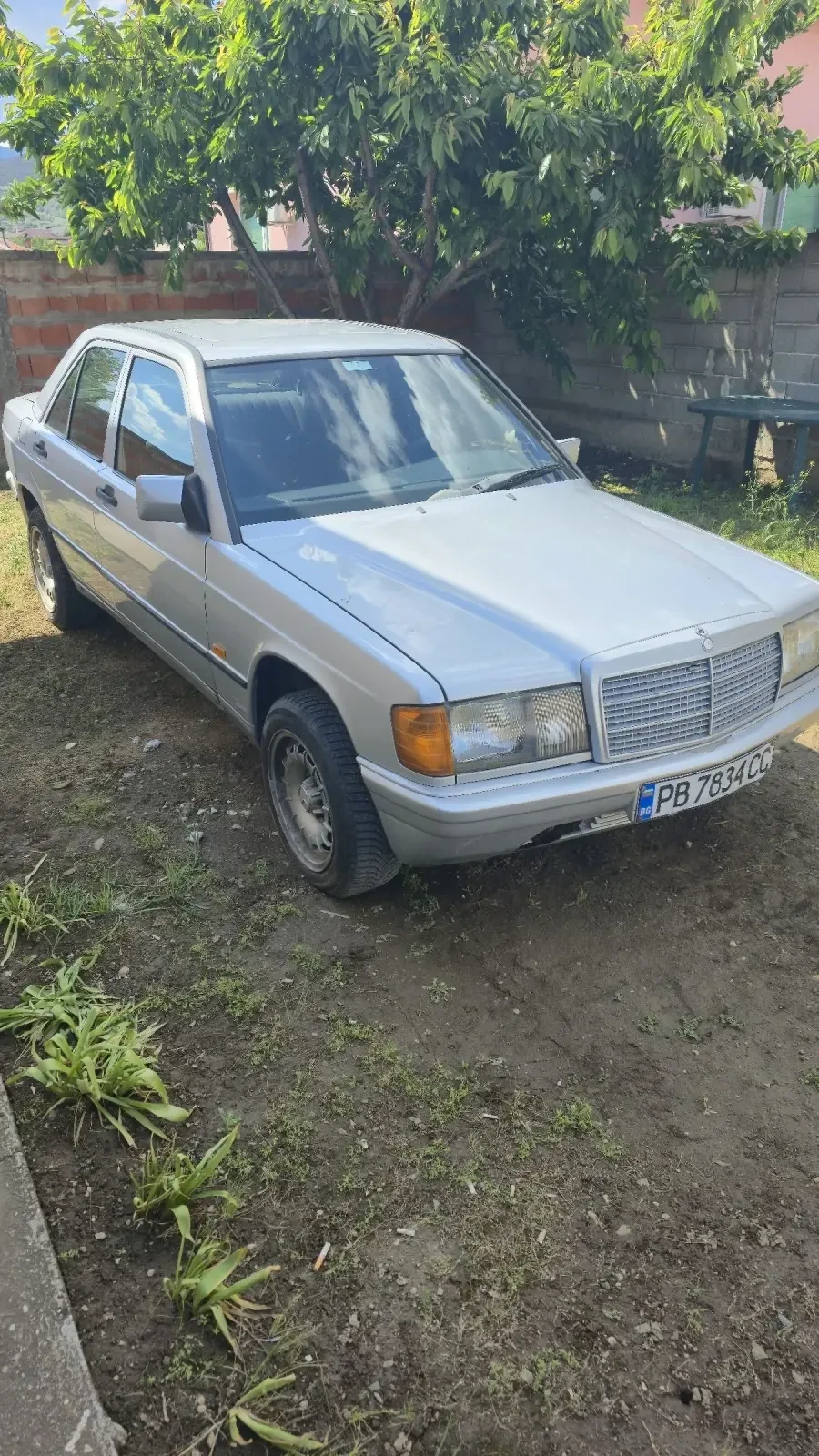 Mercedes-Benz 190 | Mobile.bg � ����������� 4
