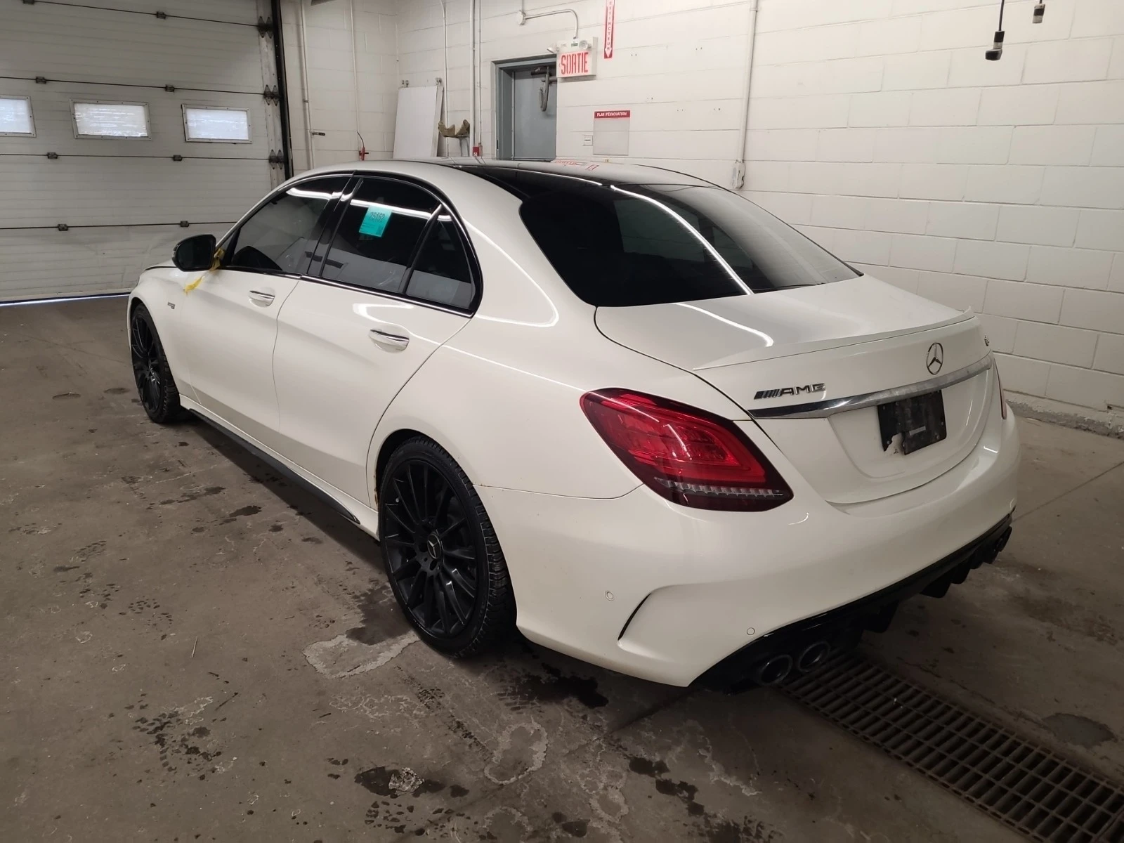 Mercedes-Benz C 43 AMG * CARFAX* ����������*  | Mobile.bg � ����������� 3
