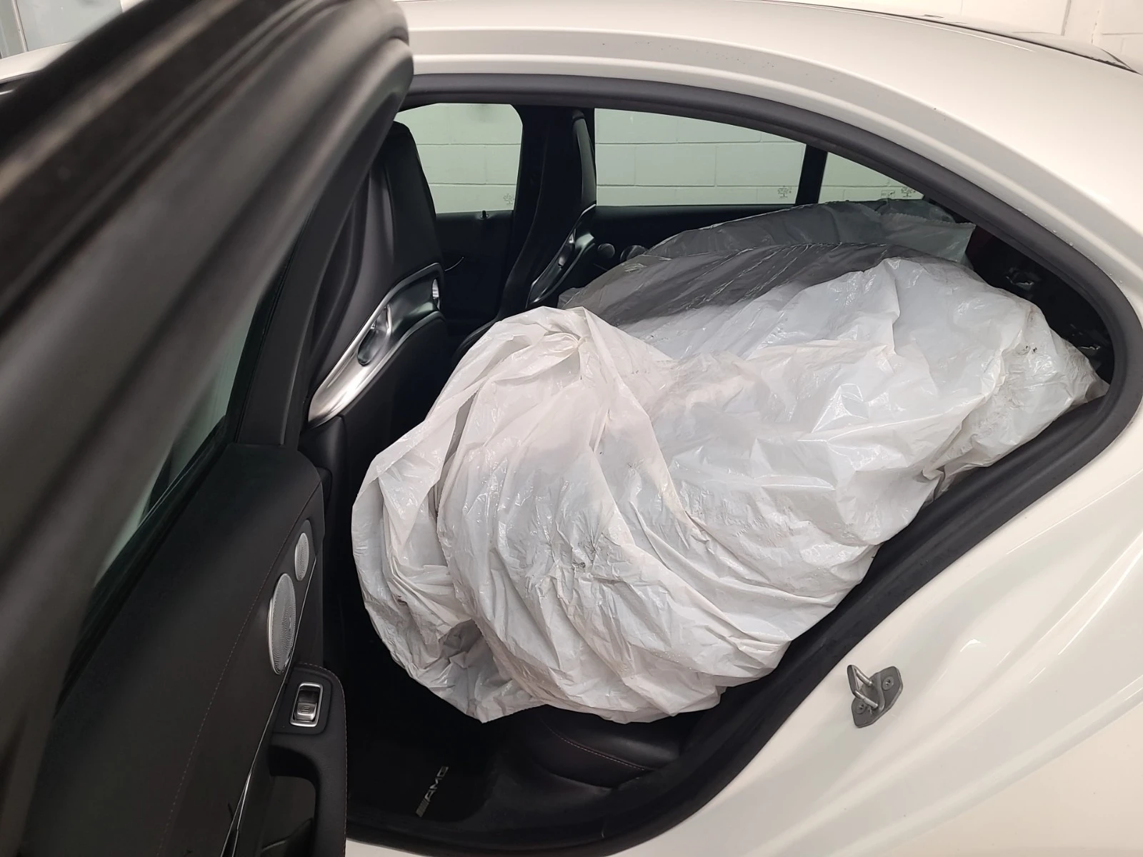 Mercedes-Benz C 43 AMG * CARFAX* ����������*  | Mobile.bg � ����������� 8