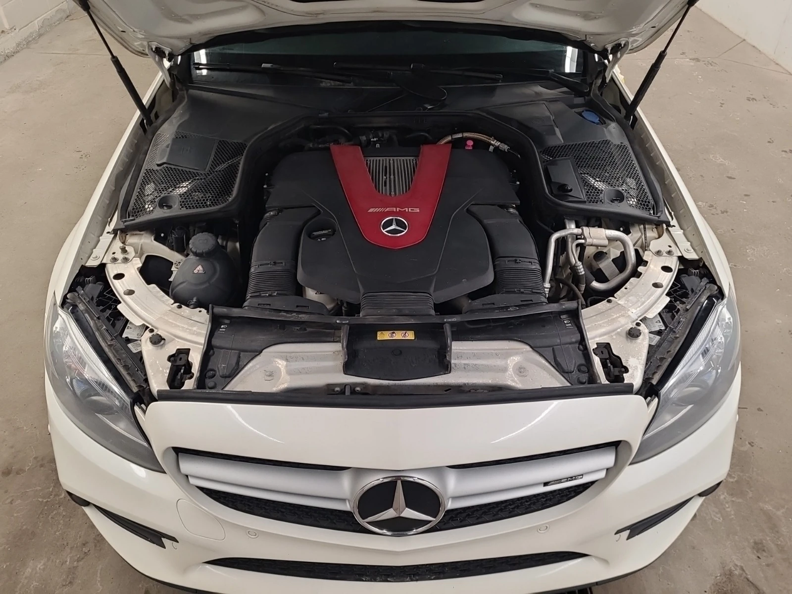 Mercedes-Benz C 43 AMG * CARFAX* ����������*  | Mobile.bg � ����������� 6