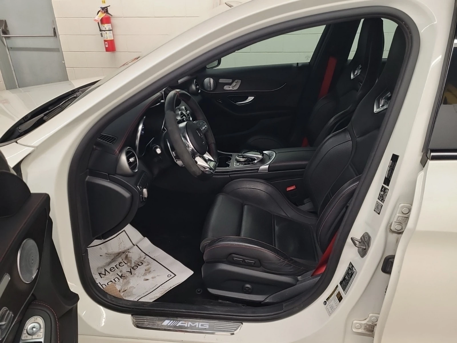 Mercedes-Benz C 43 AMG * CARFAX* ����������*  | Mobile.bg � ����������� 7