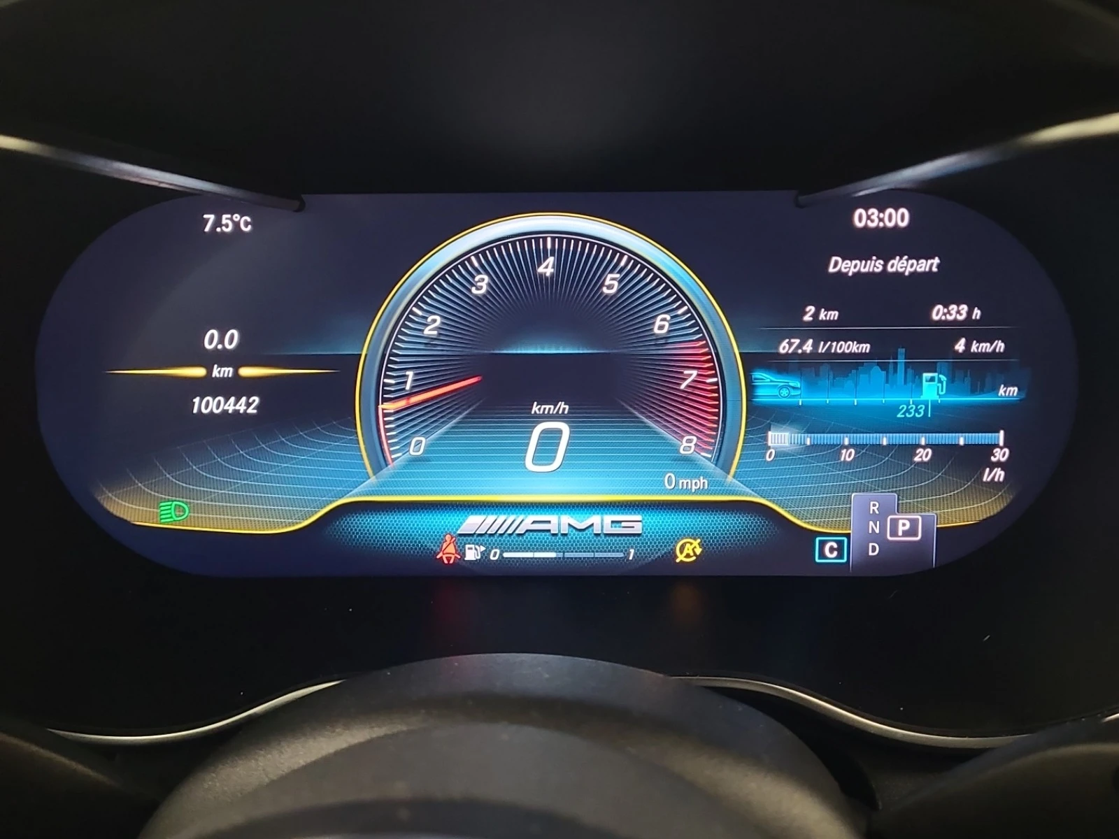 Mercedes-Benz C 43 AMG * CARFAX* ����������*  | Mobile.bg � ����������� 10