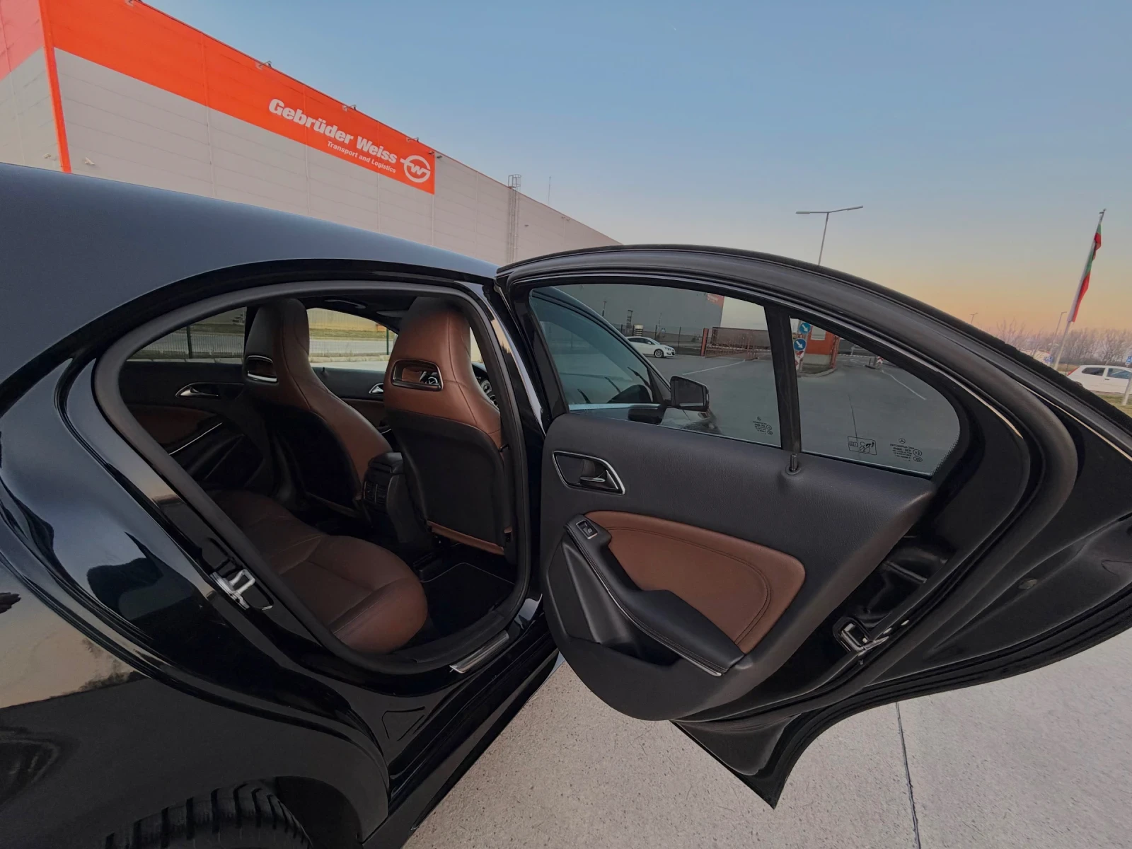 Mercedes-Benz A 200 CDI AMG GERMANY | Mobile.bg � ����������� 14