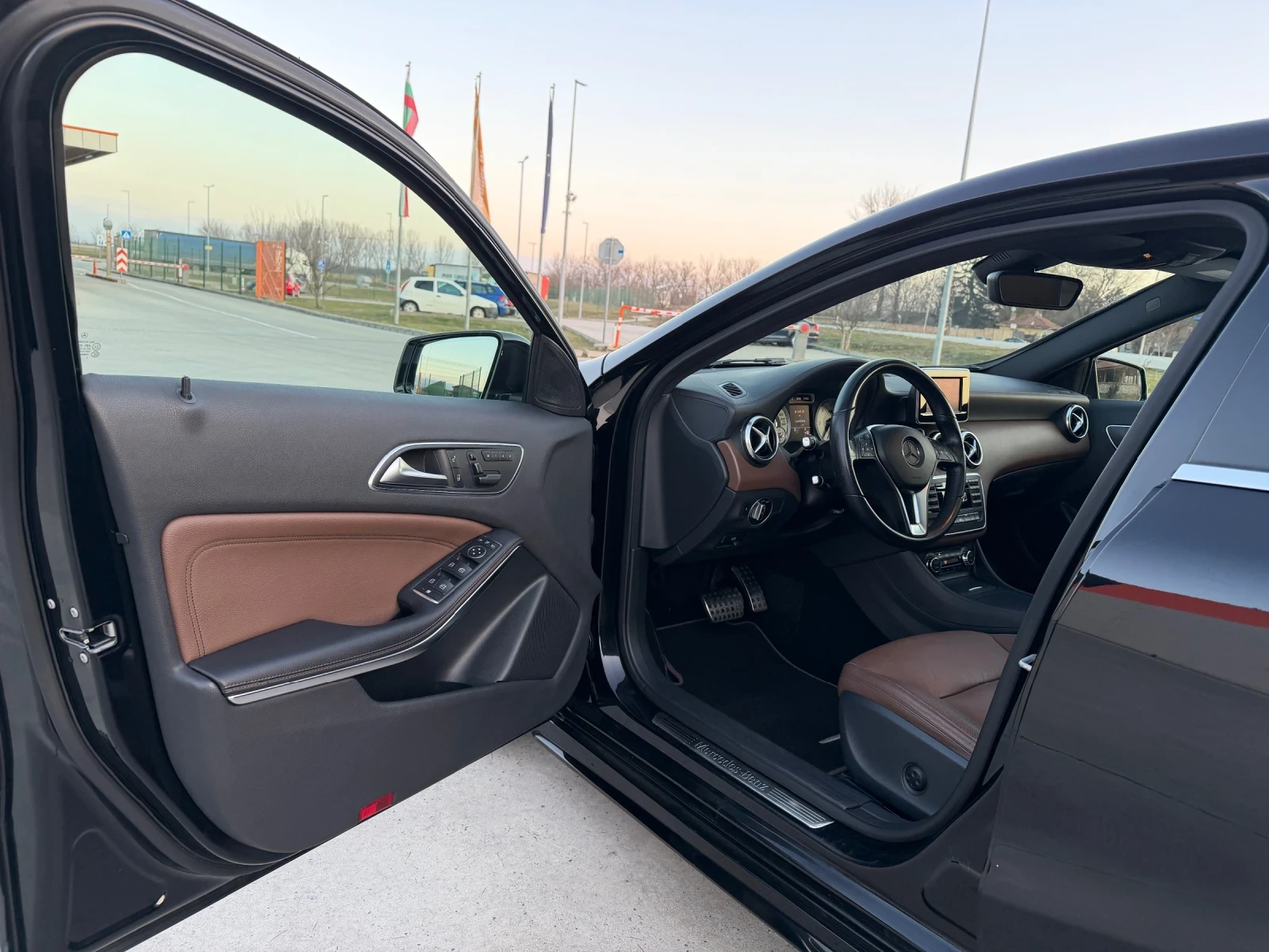 Mercedes-Benz A 200 CDI AMG GERMANY | Mobile.bg � ����������� 9
