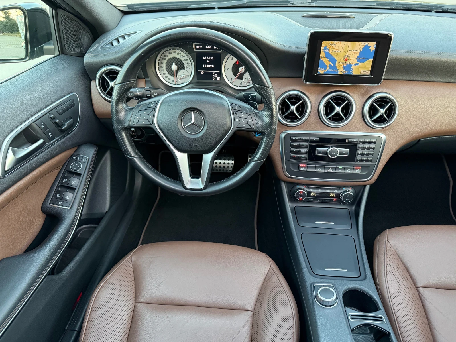 Mercedes-Benz A 200 CDI AMG GERMANY | Mobile.bg � ����������� 11