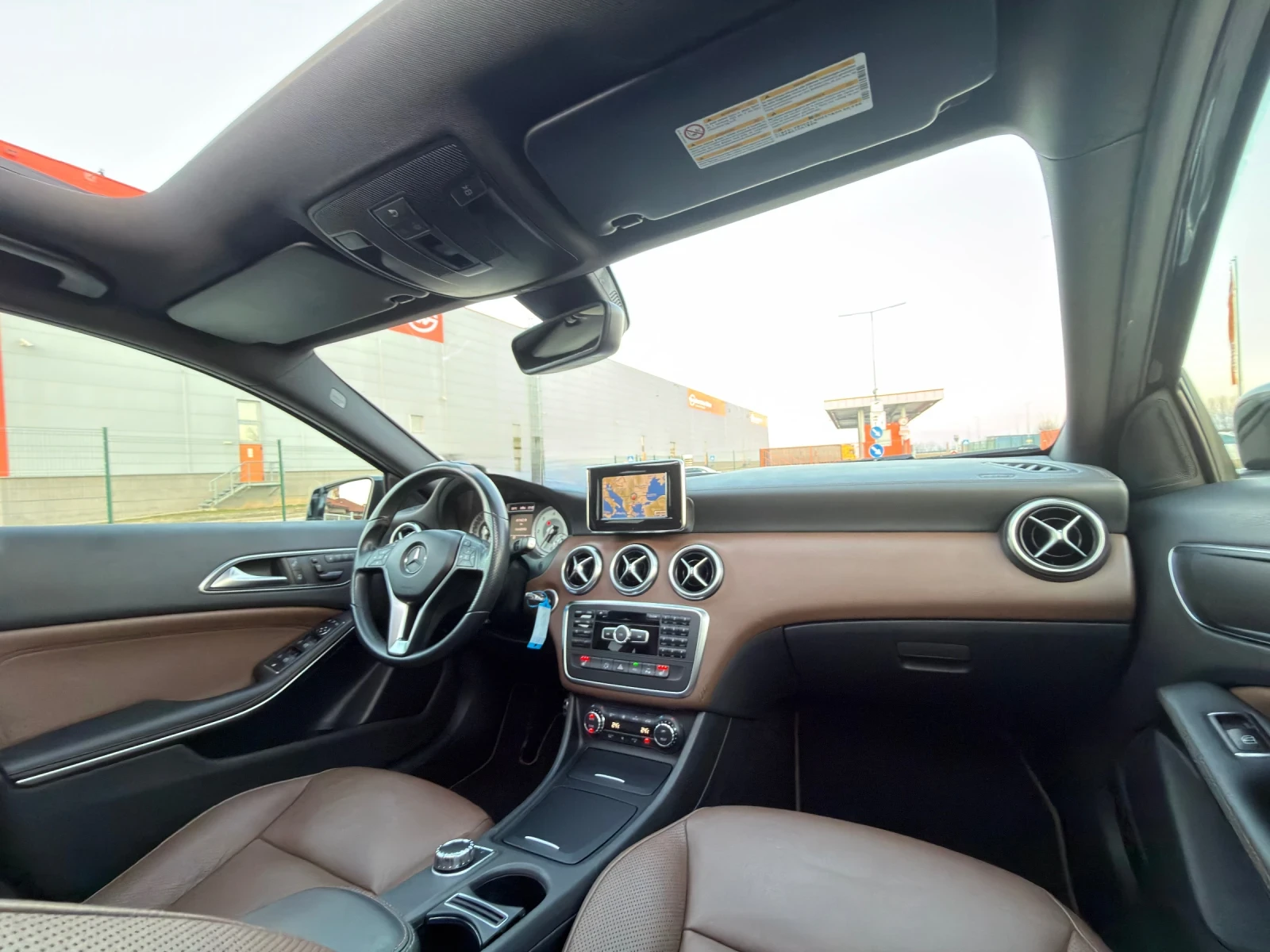 Mercedes-Benz A 200 CDI AMG GERMANY | Mobile.bg � ����������� 13