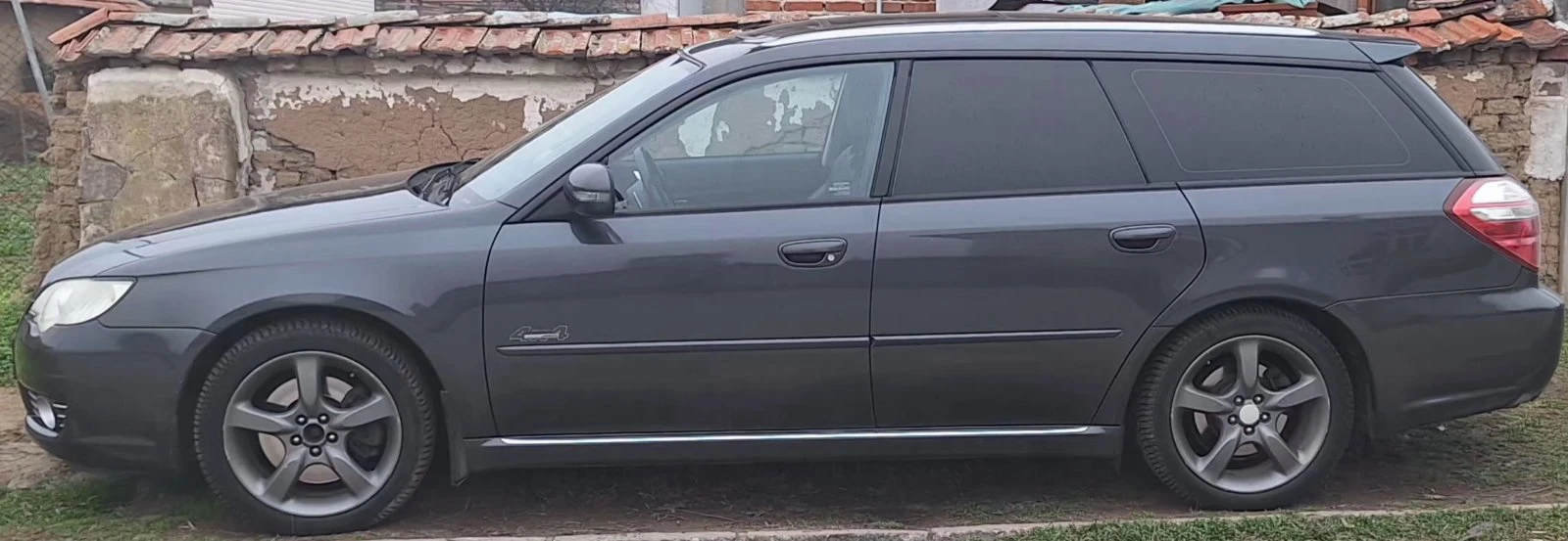 Subaru Legacy  - изображение 2