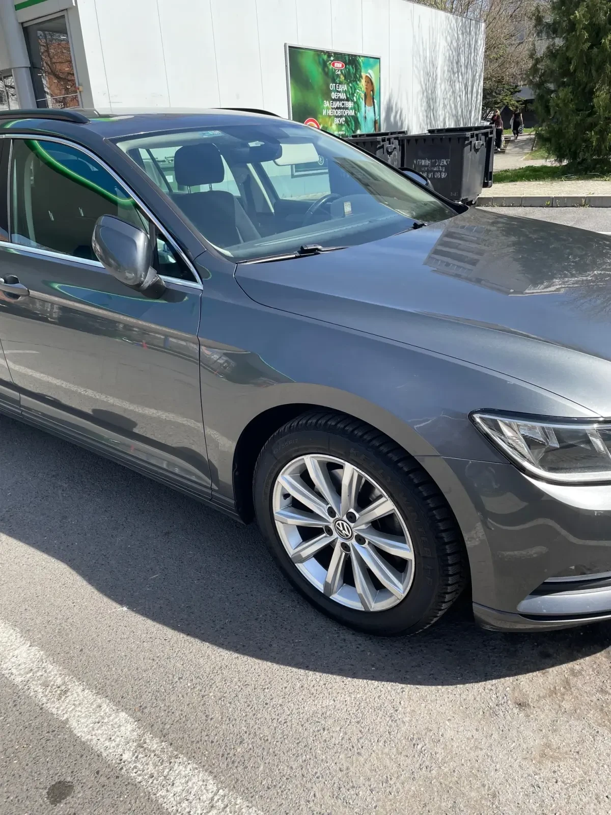 VW Passat  - изображение 2