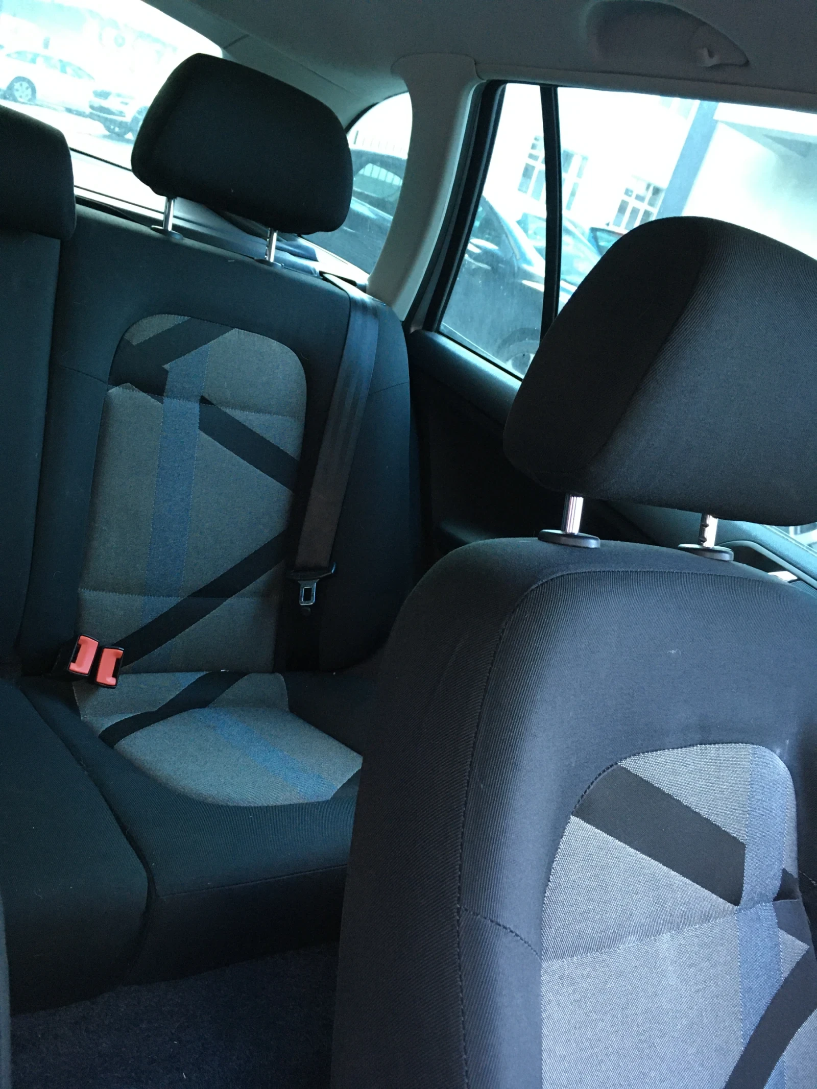 Skoda Fabia TDi - изображение 5