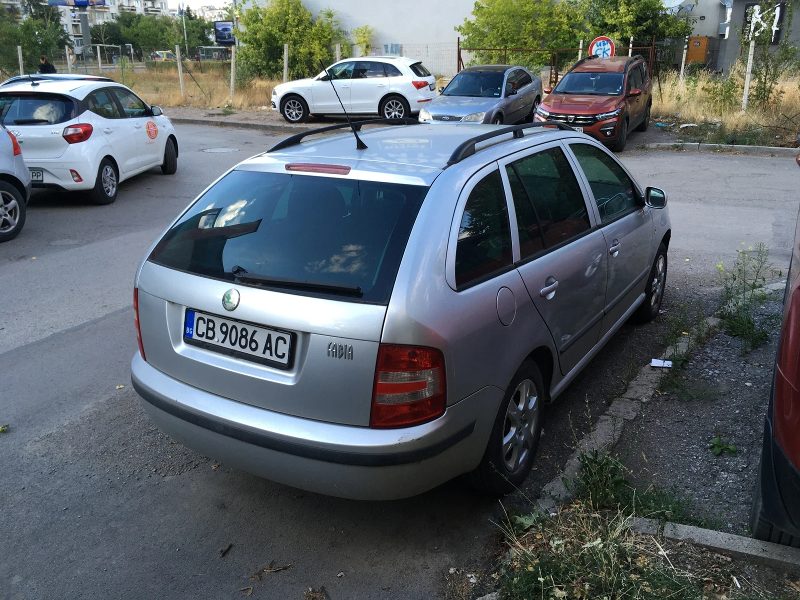 Skoda Fabia TDi - изображение 3