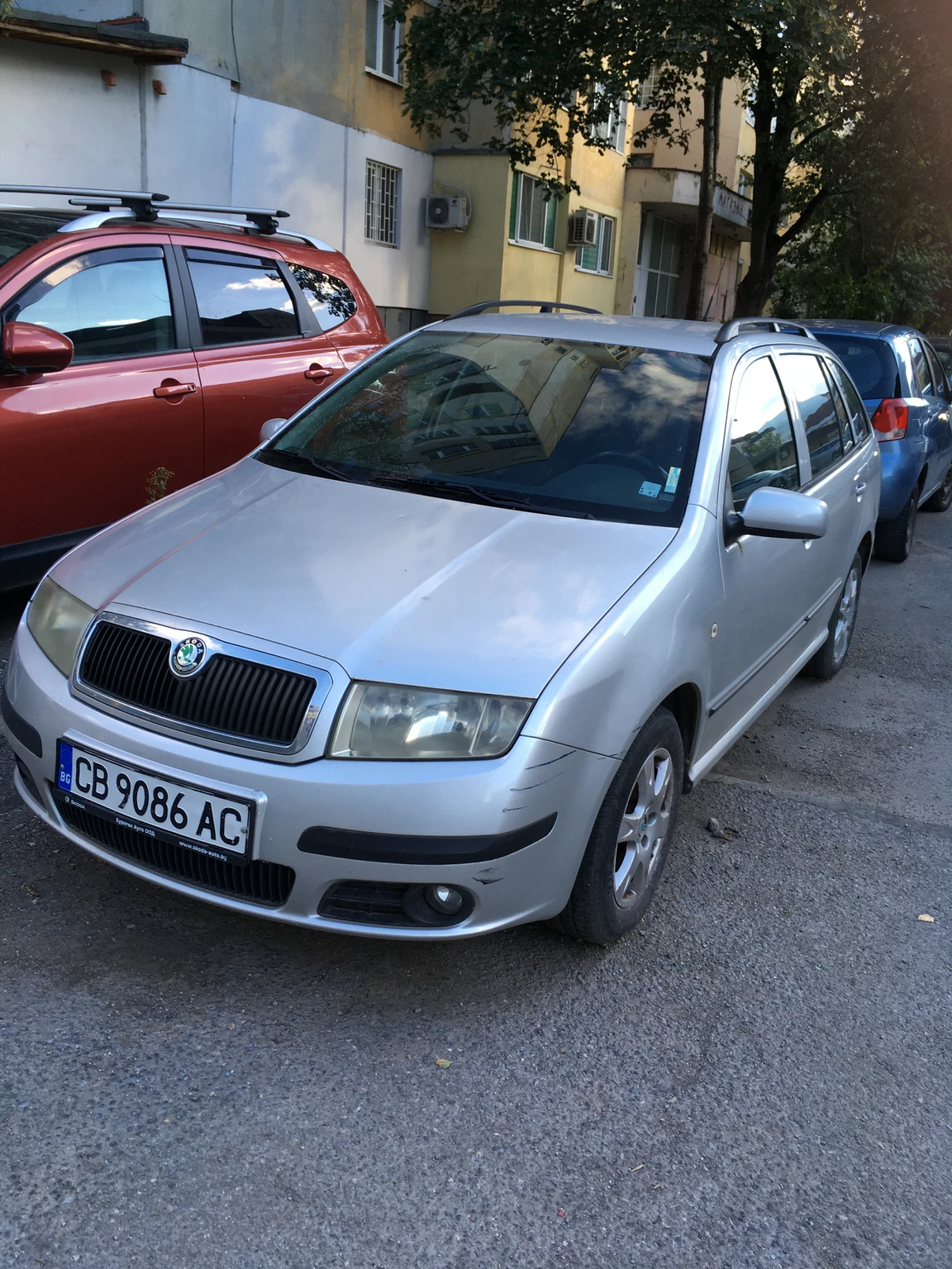 Skoda Fabia TDi | Mobile.bg � ����������� 1
