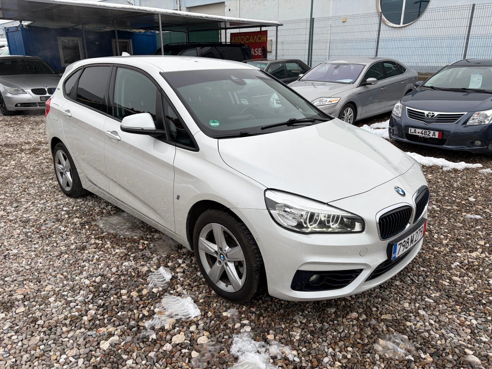 BMW 225 225E | Mobile.bg � ����������� 1