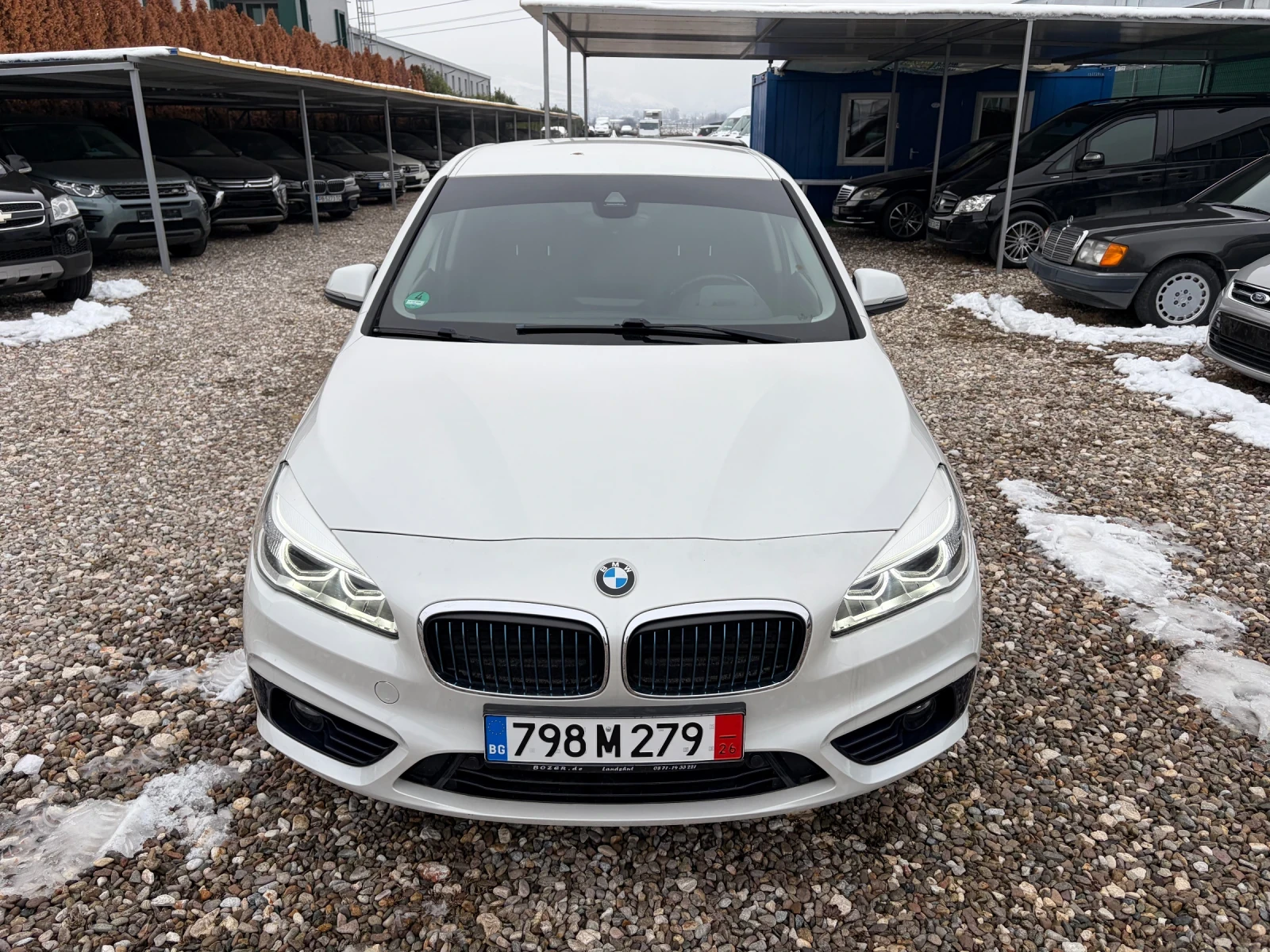 BMW 225 225E - изображение 2