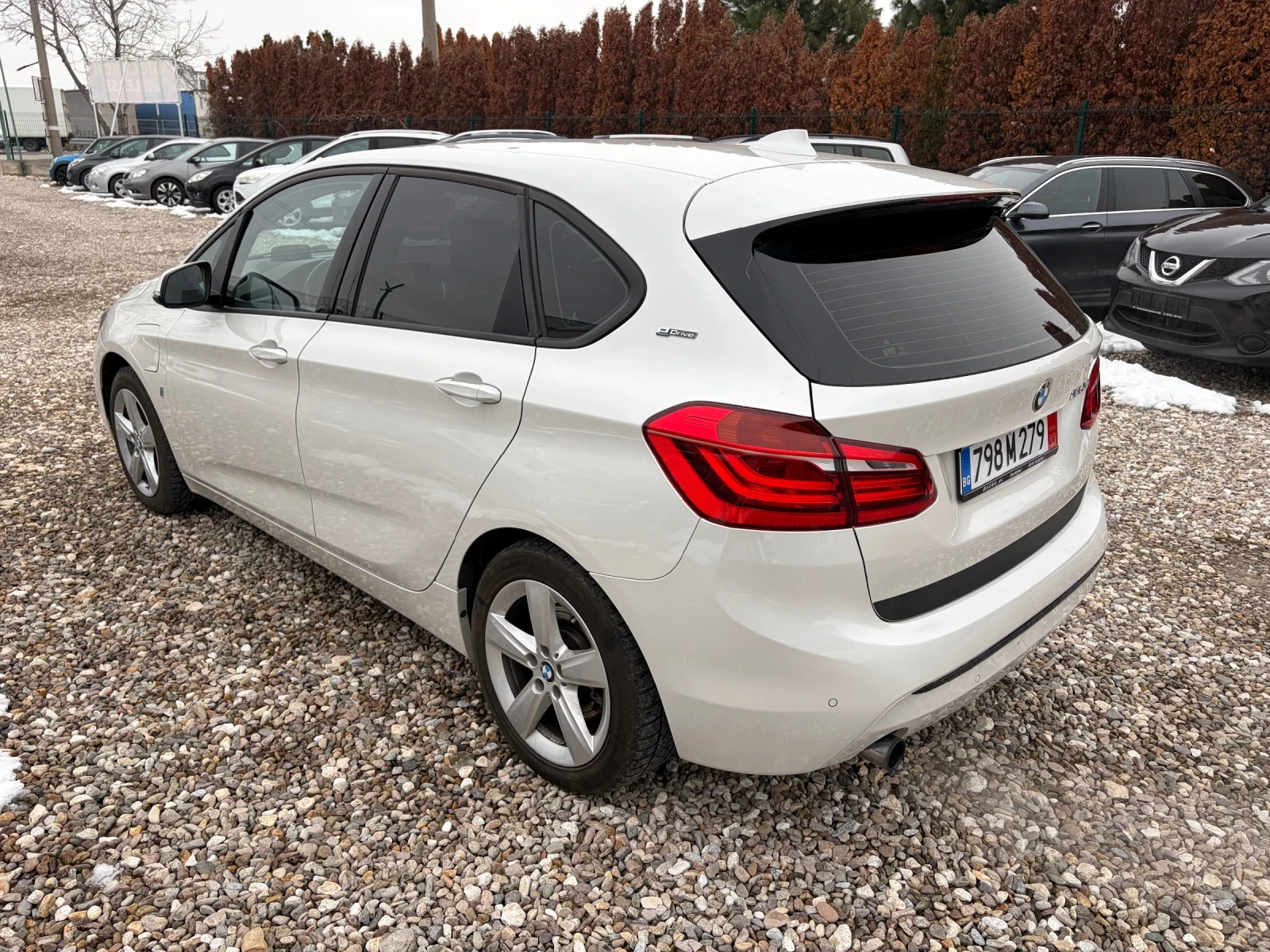 BMW 225 225E - изображение 6