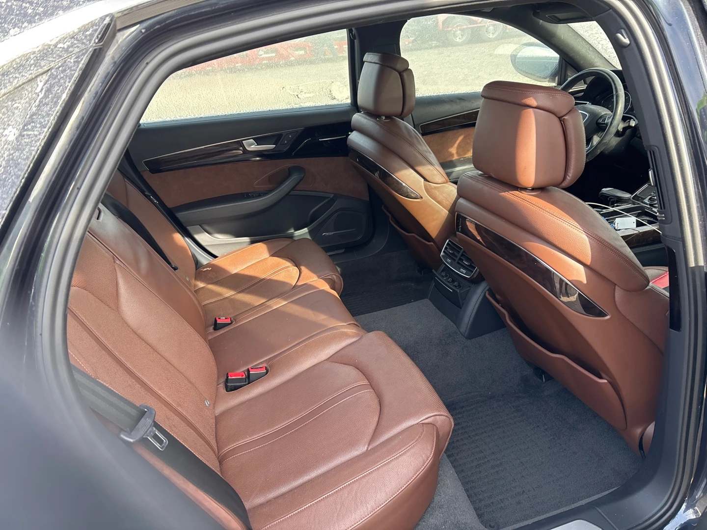 Audi A8 FACE* LONG* BOSE* FULL* ФИКСИРАНА ЦЕНА! - изображение 8