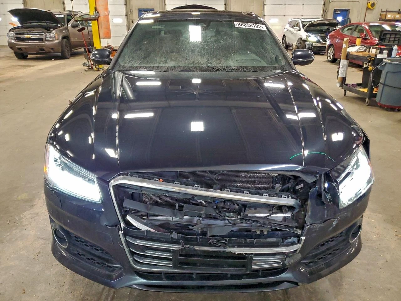 Audi A8 FACE* LONG* BOSE* FULL* ��������� ����! | Mobile.bg � ����������� 1