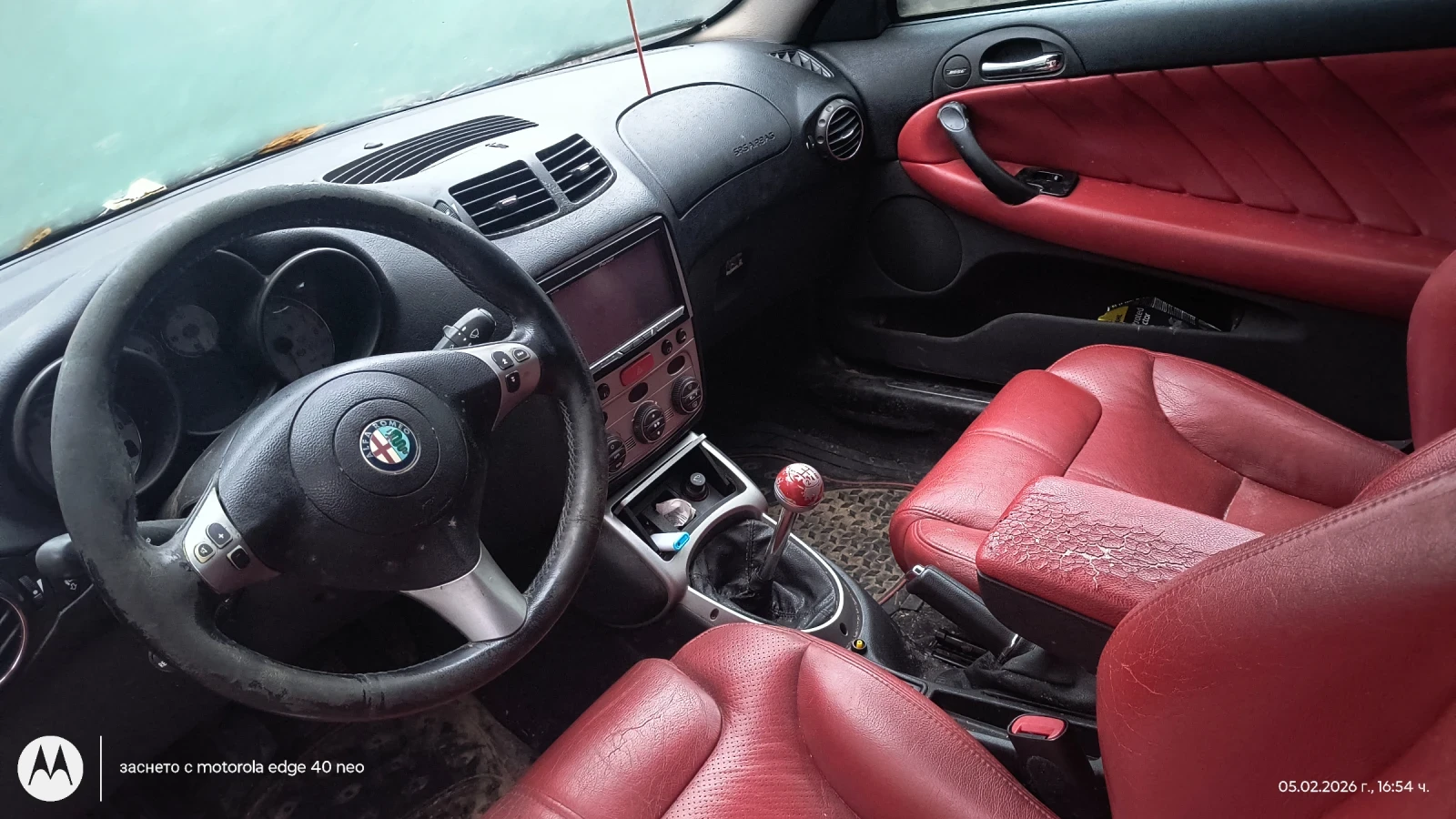 Alfa Romeo Gt 2.0 | Mobile.bg � ����������� 6