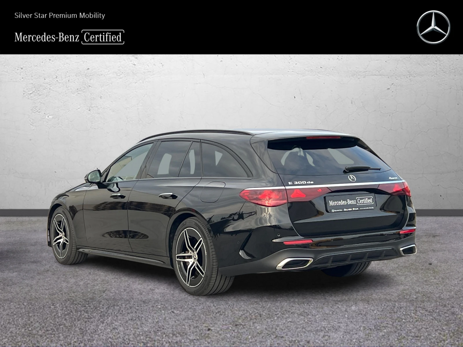 Mercedes-Benz E 300 de 4MATIC Estate | Mobile.bg � ����������� 4