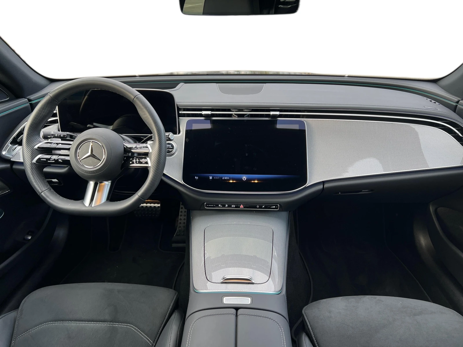 Mercedes-Benz E 300 de 4MATIC Estate | Mobile.bg � ����������� 6