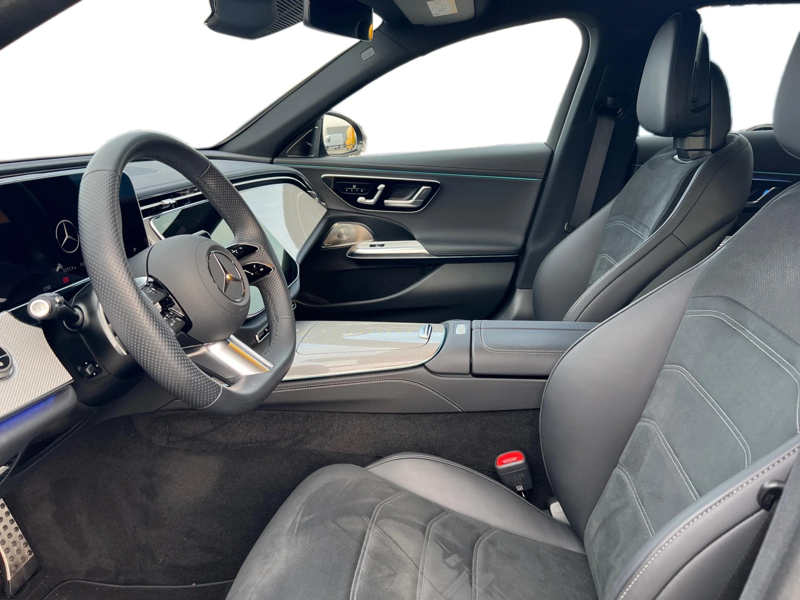 Mercedes-Benz E 300 de 4MATIC Estate | Mobile.bg � ����������� 8