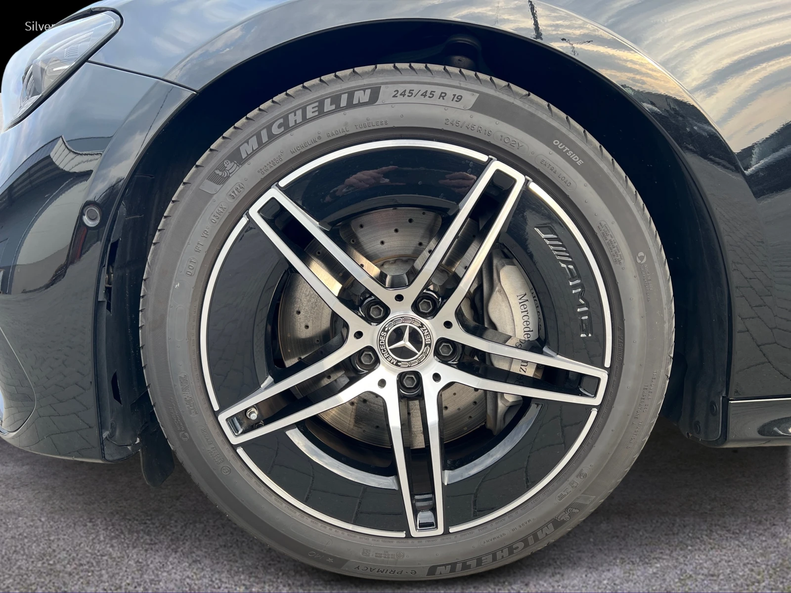 Mercedes-Benz E 300 de 4MATIC Estate | Mobile.bg � ����������� 5