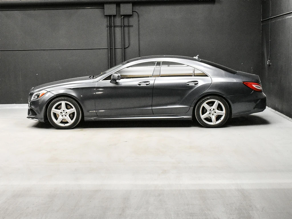 Mercedes-Benz CLS 400 * * CARFAX * * ���� ������ * *  | Mobile.bg � ����������� 5