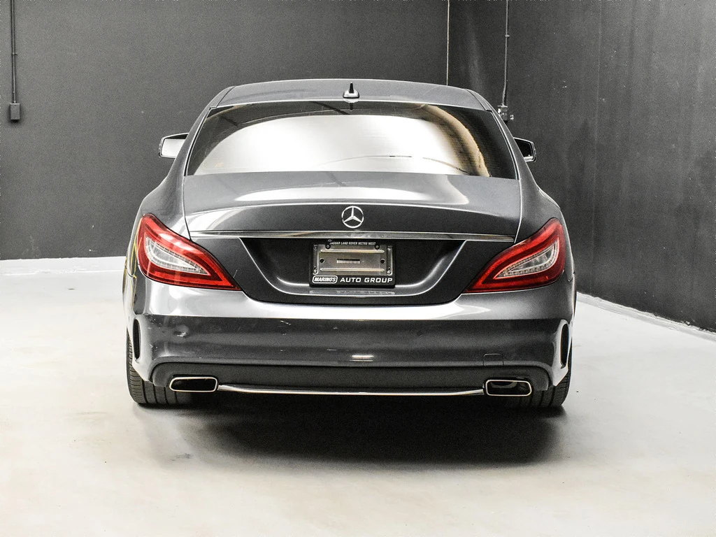 Mercedes-Benz CLS 400 * * CARFAX * * ���� ������ * *  | Mobile.bg � ����������� 4