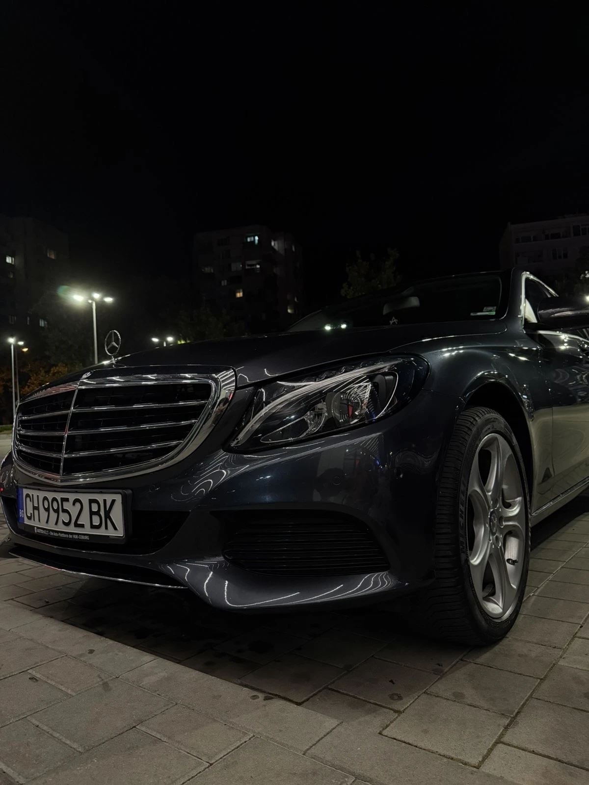 Mercedes-Benz C 180 | Mobile.bg � ����������� 1