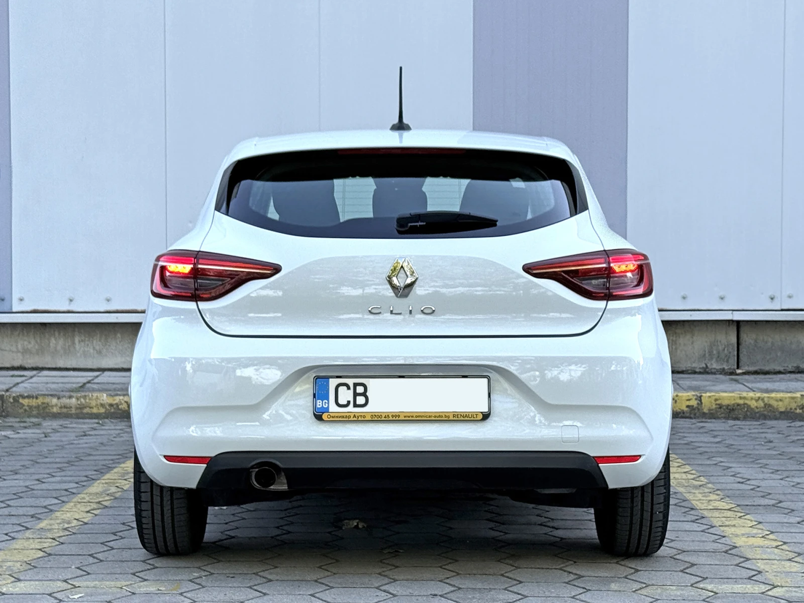 Renault Clio 1.0 TCE/�������� LPG �����������! | Mobile.bg � ����������� 5