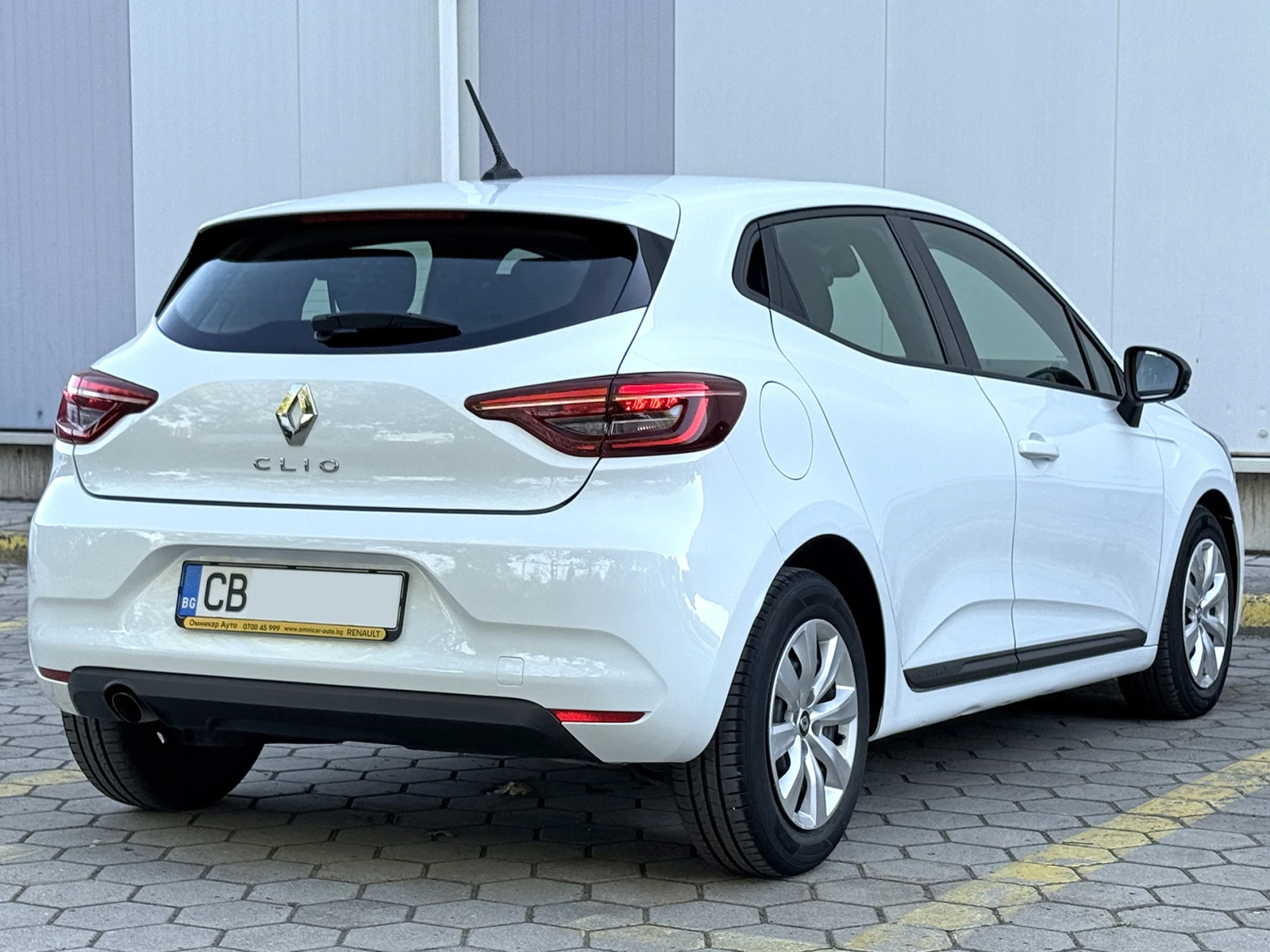 Renault Clio 1.0 TCE/�������� LPG �����������! | Mobile.bg � ����������� 4
